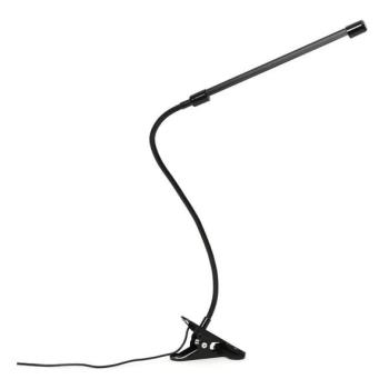  LED Dimmelhető lámpa csipeszes növények megvilágítására LED/3W/230V fekete  kép