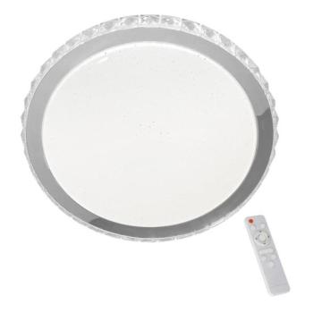  LED Dimmelhető LAYLA mennyezeti lámpa távirányítóval 1xLED/66W/230V  kép