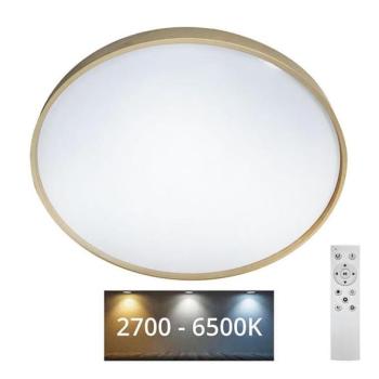  LED Dimmelhető mennyezeti lámpa DRINA LED/36W/230V 2700 kép