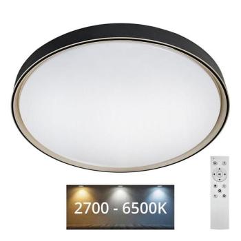  LED Dimmelhető mennyezeti lámpa EBRO LED/36W/230V 2700 kép