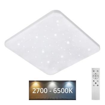  LED Dimmelhető mennyezeti lámpa FLORA LED/60W/230V 2700 kép