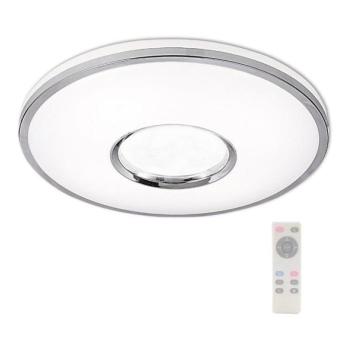  LED Dimmelhető mennyezeti lámpa LEON LED/24W/230V + távirányítás  kép