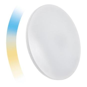  LED Dimmelhető mennyezeti lámpa NYMPHEA LED/24W/230V 2700 kép