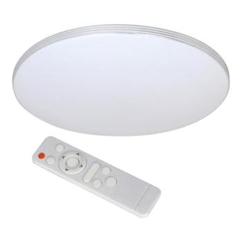  LED Dimmelhető mennyezeti lámpa távirányítóval SIENA LED/25W/230V  kép