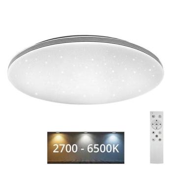  LED Dimmelhető mennyezeti lámpa VENTA LED/36W/230V 2700 kép