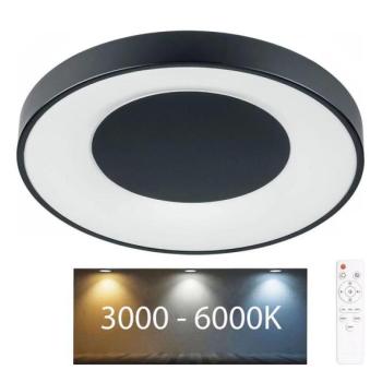  LED Dimmelhető mennyezeti lámpa WITOLD LED/48W/230V 3000 kép