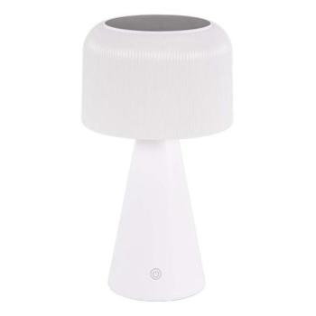  LED Dimmelhető napelemes asztali lámpa LIMA LED/3,7V 1800 mAh 3000/4000/5000K IP44 fehér  kép