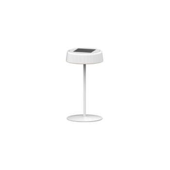  LED Dimmelhető napelemes újratölthető asztali lámpa VIVIEN LED/3W/5V 2700K IP54 fehér  kép