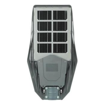  LED Dimmelhető napelemes utcai lámpa érzékelővel KERS LED/300W/3,2V 6500K IP65  kép