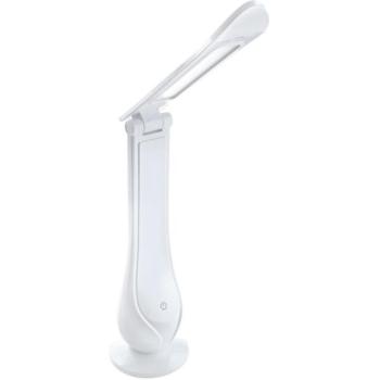  LED Dimmelhető újratölthető asztali lámpa LILLY LED/4W/5V 1200 mAh fehér  kép