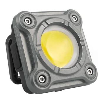  LED Dimmelhető újratölthető munkalámpa LED/15W/5V IPX4 1000 lm 2000 mAh  kép