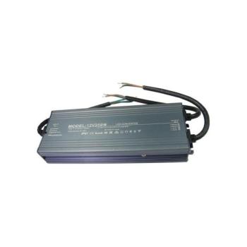  LED Elektronikus transzformátor 250W/12V IP67  kép
