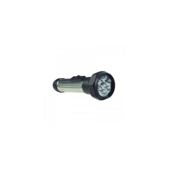  LED Elemlámpa BATERKA LED/0,6W/2xD fekete  kép