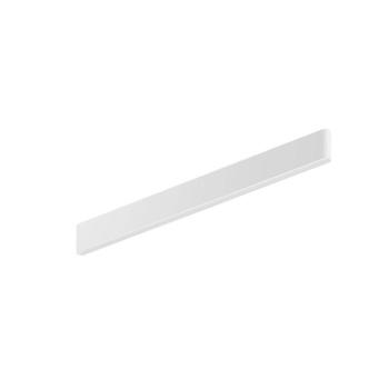 LED fali lámpa Satori, szélesség 86,4 cm, fehér, 2700 K, alumínium kép