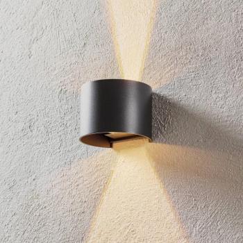 LED fali lámpa Scotty változtatható csapszöggel kép