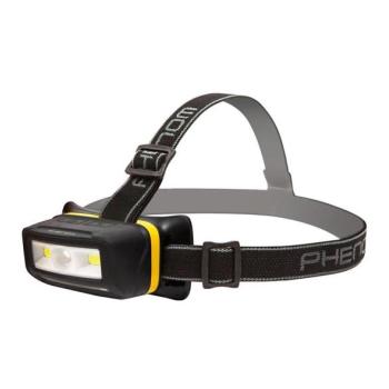  LED Fejlámpa érzékelővel LED/13W/Li kép