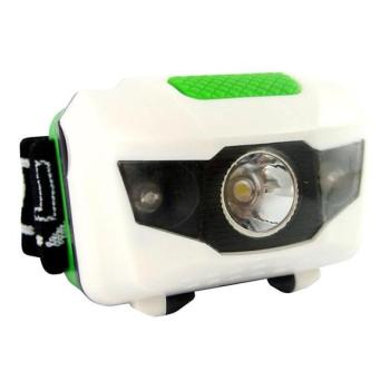  LED fejlámpa LED/3W/3xAAA, elemes, erős fényű  kép