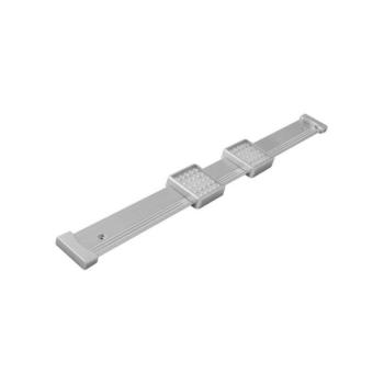  LED Fénycsöves lámpa MAYOR 2x25LED/4W/230V  kép