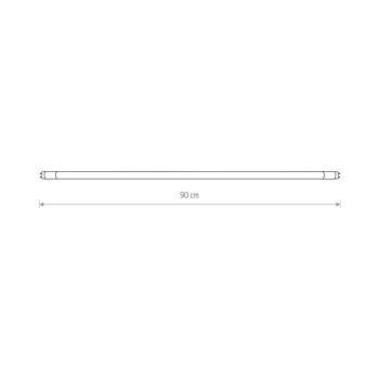 LED fényforrás Hossza 90 cm Cső G13 T8, 16 W világos 3,000 K kép