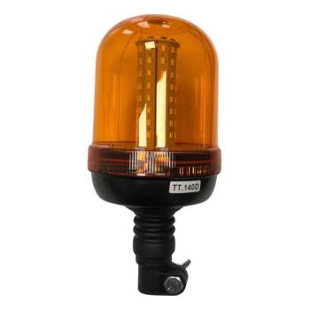  LED Figyelmeztető villogó LED/12 kép