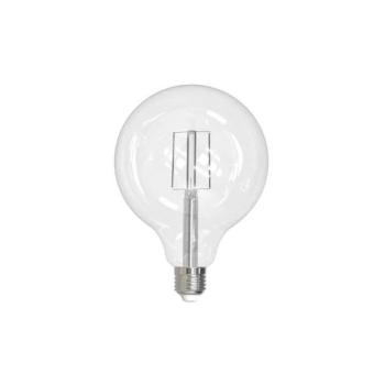  LED filament izzó G125 E27/13W/230V 3000K meleg fény  kép