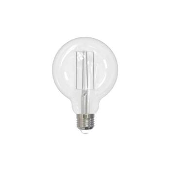  LED filament izzó G95 E27/13W/230V 4000K, természetes fehér fény  kép