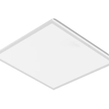  LED Függesztett mennyezeti panel ALGINE LED/40W/230V 60x60 cm 4000K fekete  kép