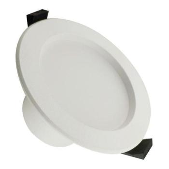 LED Fürdőszobai beépíthető lámpa LED/10W/230V 4000K fehér IP44  kép