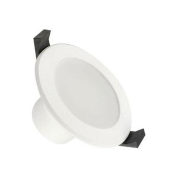  LED Fürdőszobai beépíthető lámpa LED/7W/230V 4000K fehér IP44  kép