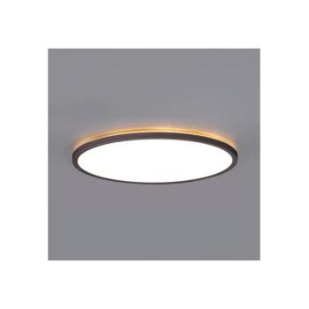  LED fürdőszobai lámpa szenzorral NIVERA LED/12W/230V IP54 22,5 cm fekete + DO  kép