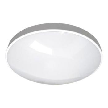  LED Fürdőszobai mennyezeti lámpa CIRCLE LED/24W/230V 4000K átm. 37 cm IP44 fehér  kép