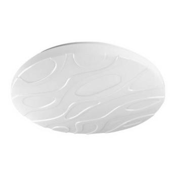  LED Fürdőszobai mennyezeti lámpa CLOUD LED/18W/230V á. 33 cm IP44  kép