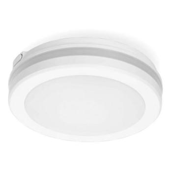  LED Fürdőszobai mennyezeti lámpa LED/12W/230V IP65 átm. 20 cm fehér  kép