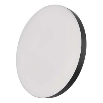  LED Fürdőszobai mennyezeti lámpa LED/18W/230V 3000/4000/5700K IP55 fekete  kép
