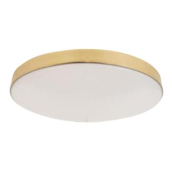  LED Fürdőszobai mennyezeti lámpa MAYA LED/15W/230V átm. 33 cm IP44 arany  kép