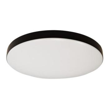  LED Fürdőszobai mennyezeti lámpa MAYA LED/15W/230V átm. 33 cm IP44 fekete  kép