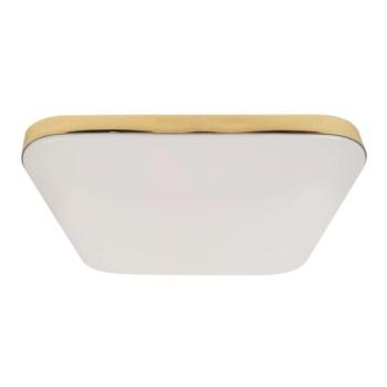  LED Fürdőszobai mennyezeti lámpa NEMO LED/17W/230V IP44 arany  kép