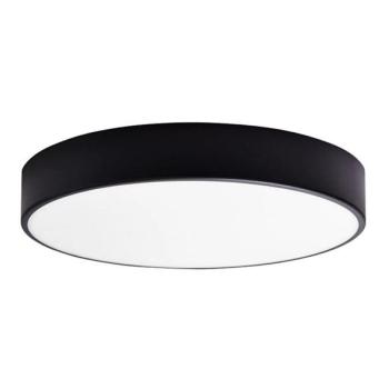  LED Fürdőszobai mennyezeti lámpa RENE LED/15W/230V IP44 fekete  kép