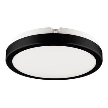  LED Fürdőszobai mennyezeti lámpa VERA LED/18W/230V 4000K IP65 fekete  kép