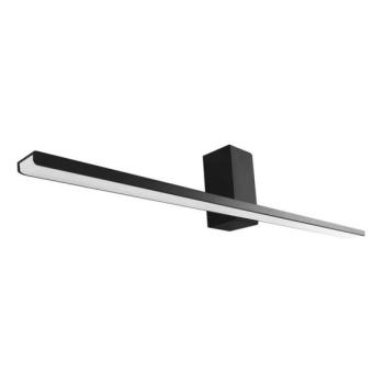  LED Fürdőszobai tükörmegvilágítás ARTEMIS LED/13,8W/230V 4000K 60 cm IP44 fekete  kép