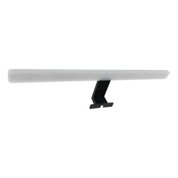  LED Fürdőszobai tükörmegvilágítás MIRROR LED/10W/230V 50 cm IP44 fekete  kép
