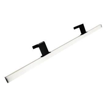  LED Fürdőszobai tükörmegvilágítás MIRROR LED/12W/230V 80 cm IP44 fekete  kép