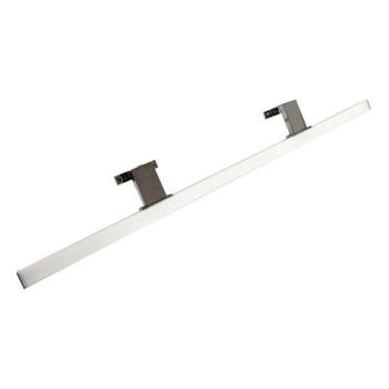  LED Fürdőszobai tükörmegvilágítás MIRROR LED/12W/230V 80 cm IP44 fényezett króm  kép