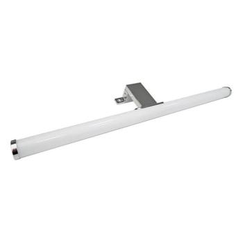 LED Fürdőszobai tükörmegvilágítás MIRROR LED/5W/230V 30 cm IP44 fényezett króm  kép