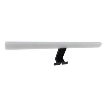  LED Fürdőszobai tükörmegvilágítás MIRROR LED/8W/230V 30 cm IP44 fekete  kép