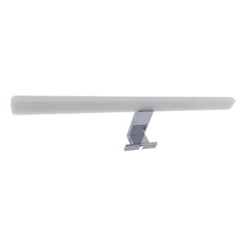  LED Fürdőszobai tükörmegvilágítás MIRROR LED/8W/230V 30 cm IP44 fényezett króm  kép