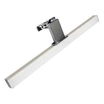  LED Fürdőszobai tükörmegvilágítás MIRROR LED/9W/230V 60 cm IP44 fényezett króm  kép