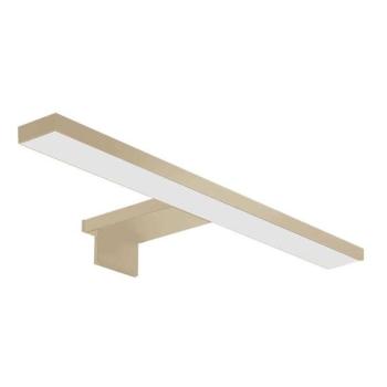  LED fürdőszobai tükörvilágítás LED/5W/230V 4000K 30 cm IP44 matt arany  kép