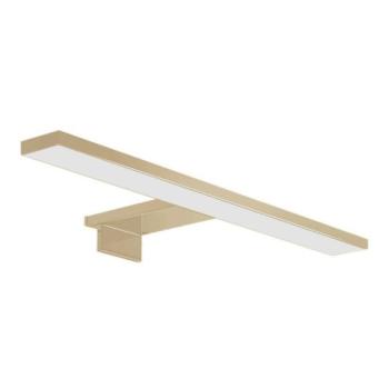  LED fürdőszobai tükörvilágítás LED/8W/230V 4000K 50 cm IP44 arany  kép