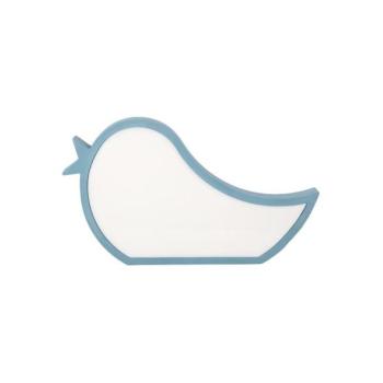  LED gyerek asztali lámpa BIRD LED/12W/230V kék  kép